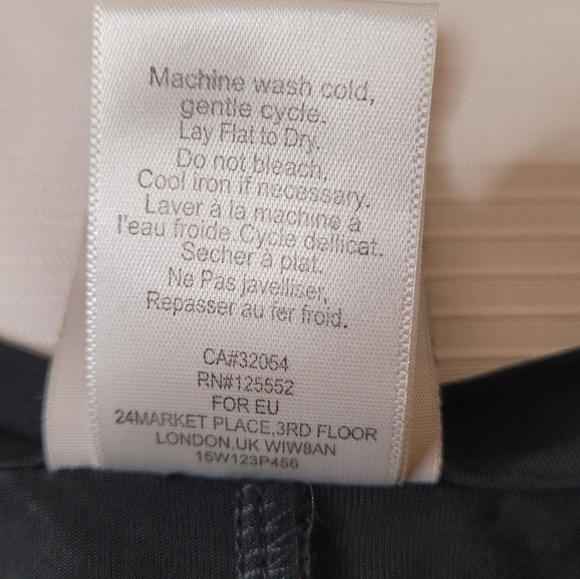 Anthropologie Dolan Left Coast Collection Cupro Blend Dress sz S - Picture 9 of 10